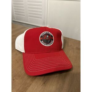 Tampa Bay Buccaneers Hat Cap Strap Back '47 Brand NFL Adjustable Dad Sample